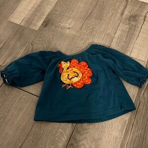 Thanksgiving top